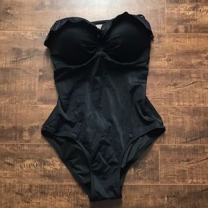 Victoria secret one piece bathing suit